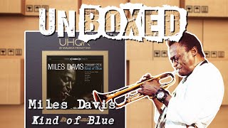 Unboxed  Miles Davis  Kind of Blue  UHQR [upl. by Mandych]