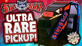 Rare Arcade Pickup  Sinistar Cockpit  Only 200 made [upl. by Adliw]