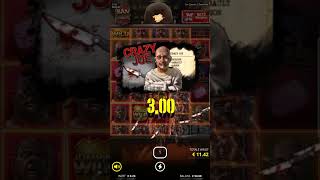 EPIC Hit on Casino Slot SAN QUENTIN 2 DEATH ROW by No Limit City casino slots [upl. by Nittirb]