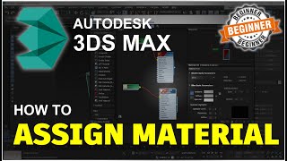 How to Organize 3ds max Models amp Materials Library [upl. by Herc3]