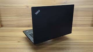 U525 Lenovo ThinkPad L460 [upl. by Zelle]