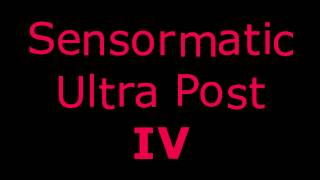 Sensormatic Ultra•Post IV Master Mono Unit Tagging System [upl. by Leik]