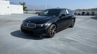 2023 BMW 3Series Los Angeles Pasadena Orange County San Gabriel Valley Arcadia CA 450832A [upl. by Haidadej403]