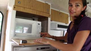 Casita Trailer Review Spirit Deluxe 17 [upl. by Leis]