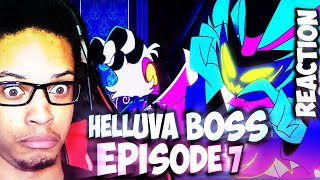 HELLUVA BOSS  OZZIES  S1 Episode 7  FINALE PART I REACTION  LOVE SONG [upl. by Weaver521]