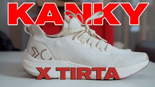 Tirtalokal KOLABORASI KANKY DENGAN dr TIRTA SEPATU DAILY HARGA 200 RIBUAN [upl. by Innis746]