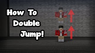 MY MAP GIVES YOU INFINITEDOUBLE JUMP  ROBLOX FE2 Map Test [upl. by Niarb]