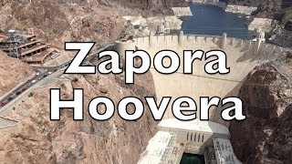 Zapora Hoovera Arizona USA 020 [upl. by Liban]