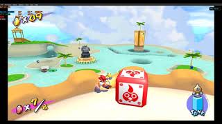 Starshine Beach Galaxy  Super Mario Solarshine Preview 1 [upl. by Niryt]