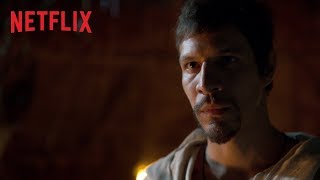 O Escolhido  Trailer Oficial  Netflix [upl. by Luckett]