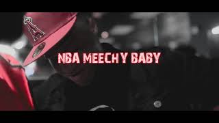 NBA MeechyBaby  Walk Me Down Music Video [upl. by Hadlee]