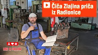 Čičina Zlajina priča iz Radionice [upl. by Jerri]