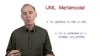 UML MetaModel [upl. by Towroy]