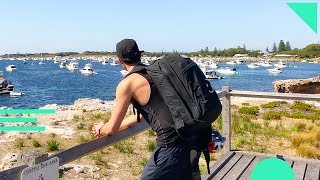 Best Backpack for One Bag Carry On Travel 40L GORUCK GR2 Review [upl. by Pressman134]