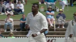 From the Vault Ambrose bullies Aussie batters and takes six [upl. by Annissa353]