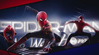 SpiderMan No Way Home  Main Titles V1 Raimi Style  Fan Made [upl. by Joye]