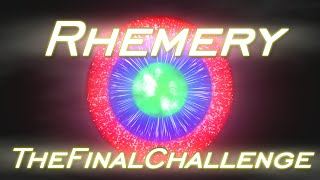 Rhemery  TheFinalChallenge Remix Original by Leon Riskin [upl. by Fondea]