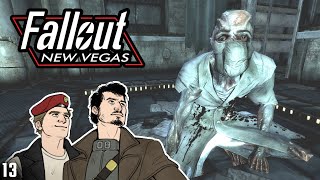 Fallout New Vegas  Novac Shipping Disaster [upl. by Pratt960]