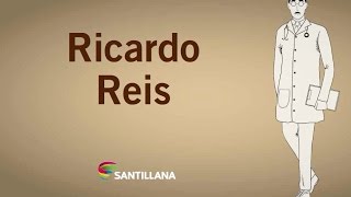 Ricardo Reis [upl. by Lebezej]