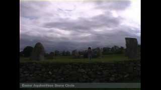 Megalithkultur in Schottland  Megalithic Monuments Scotland  by Digital Culture [upl. by Einohpets]