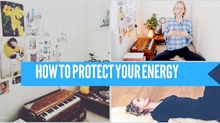 PROTECT YOUR ENERGY FOR WELLBEING  WBW 4 [upl. by Bendick260]