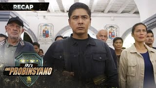 Cardo and his group start with their mission  FPJs Ang Probinsyano Recap [upl. by Donna]