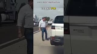 Road Raging Brake Checker Gets Karma [upl. by Adriel]