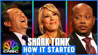 The Sharks Are Humbled and Energized With Neuro  Shark Tank US  Shark Tank Global [upl. by Ahsilrak]