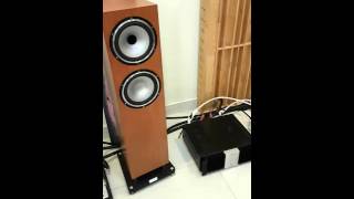 Tannoy Revolution XT8F [upl. by Nitsyrc]