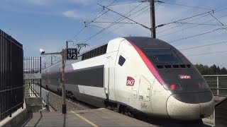 AVIGNON TGV [upl. by Oiramad]