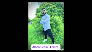 Alban Peqini  Lemza [upl. by Rimma73]