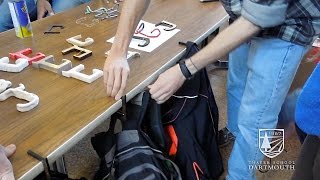 Intro to Engineering Project Bag Hook [upl. by Nonnac]