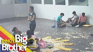 PBB Season 7 Day 97 Kisses Maymay at Vivoree nakaramdam ng tampo sa mga boy housemates [upl. by Drucilla610]