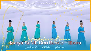 NAKUSHUKURU BWANA  Kwaya Ya Mt Don Bosco Ilboru  Arusha [upl. by Noinatrad601]