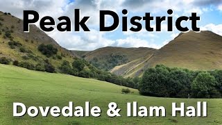 Peak District Walk  Dovedale amp Ilam Hall [upl. by Aniar916]