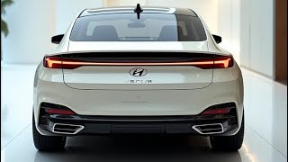 Is the 2025 Hyundai Verna the Car of the Future Tomorrows the Answer [upl. by Rehpotsirh900]