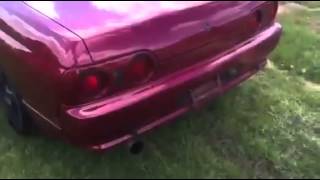 R32 Skyline GTST  HKS 272 Cam Lope [upl. by Fennelly]