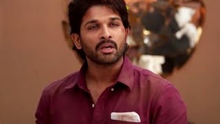 Ala Vaikunthapurramuloo Climax Dialogue  Allu Arjun  Good Entertainer [upl. by Elianora]