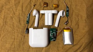 i11 TWS Earbuds TEARDOWN To See Why It Stopped Working [upl. by Quiteria613]