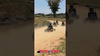 Adventure Activities in Lanseria Gauteng  SOUTH AFRICA [upl. by Aibat]