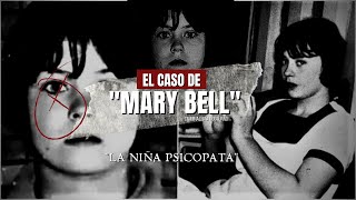 El caso de Mary bell quotLa niña psicópataquot  Criminalista Nocturno [upl. by Etnuad]