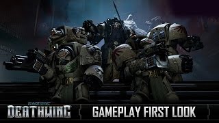 Space Hulk Deathwing GUIDE on how to play [upl. by Lawford]