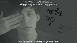 倪安東 Anthony Neely  救命 The Rescue English subs  Pinyin  Chinese [upl. by Cynth]