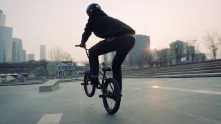 AveBmx Seoul Trip [upl. by Nyvek]