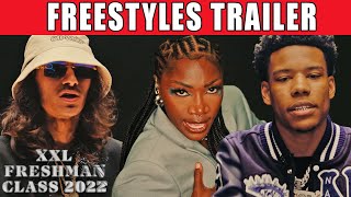 2022 XXL Freshman Freestyles Trailer [upl. by Aikemahs]