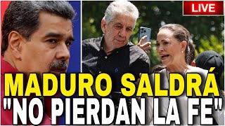 🔴 ÚLTIMO MADURO SALDRÁ DEL PODER quotNO PIERDAN LA FEquot ALFREDO RAMOS SoyFabianDicosta [upl. by Quickman]