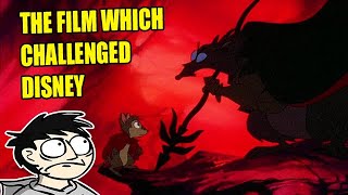 Steve Reviews The Secret of NIMH [upl. by Nesaj919]