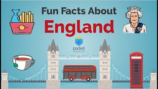 Fun Facts About England  British Culture [upl. by Alemaj]