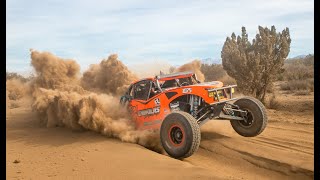 BAJA 1000 CHINOLAS  MONTOYA MOTORSPORTS 2021 [upl. by Rybma]