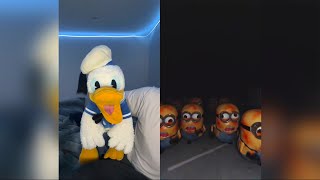 Donald Ducc SCARIEST TikToks 25 DO NOT BE SCARED CHALLENGE [upl. by Carmelita]